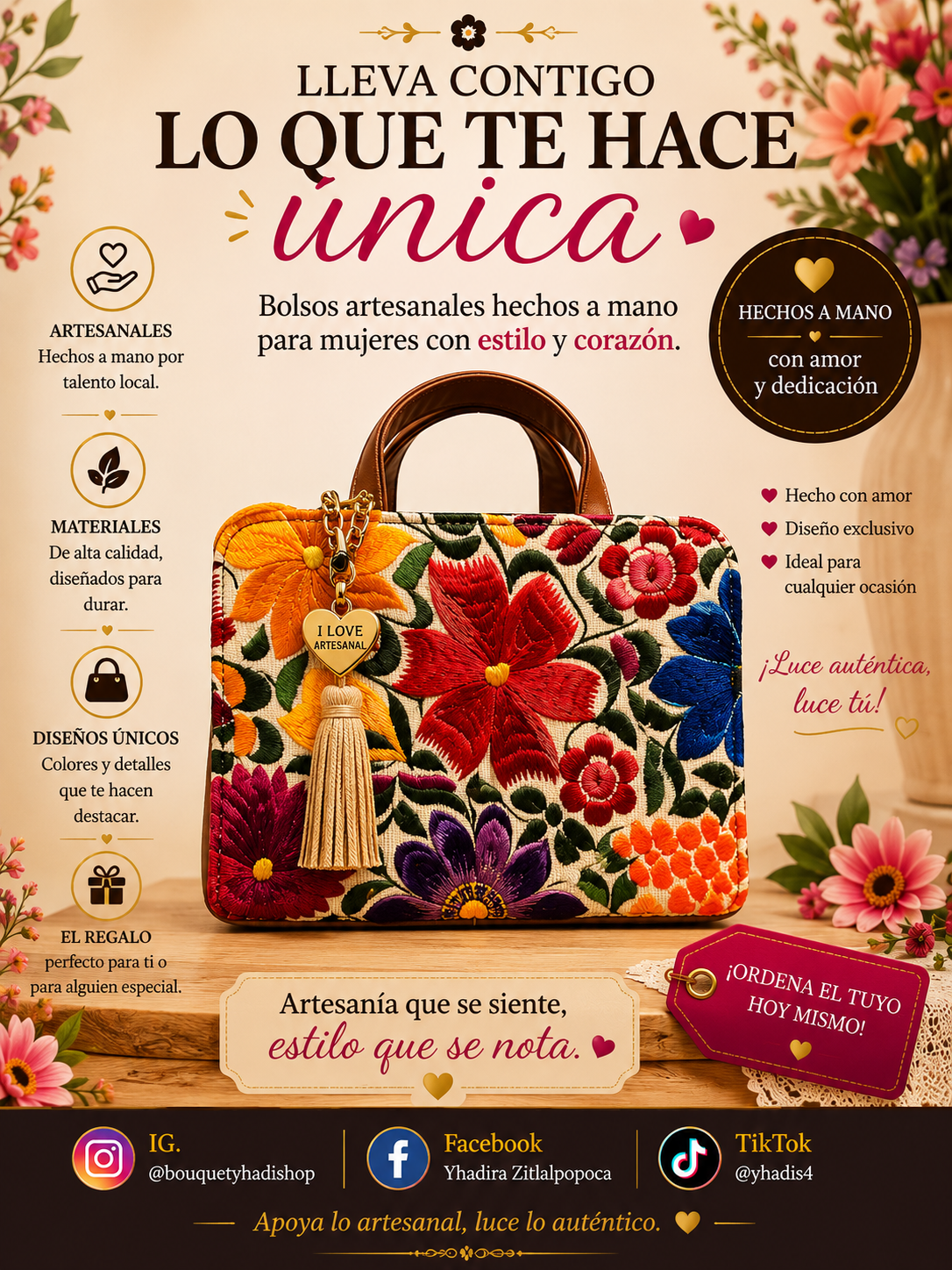 Bolsas de mano