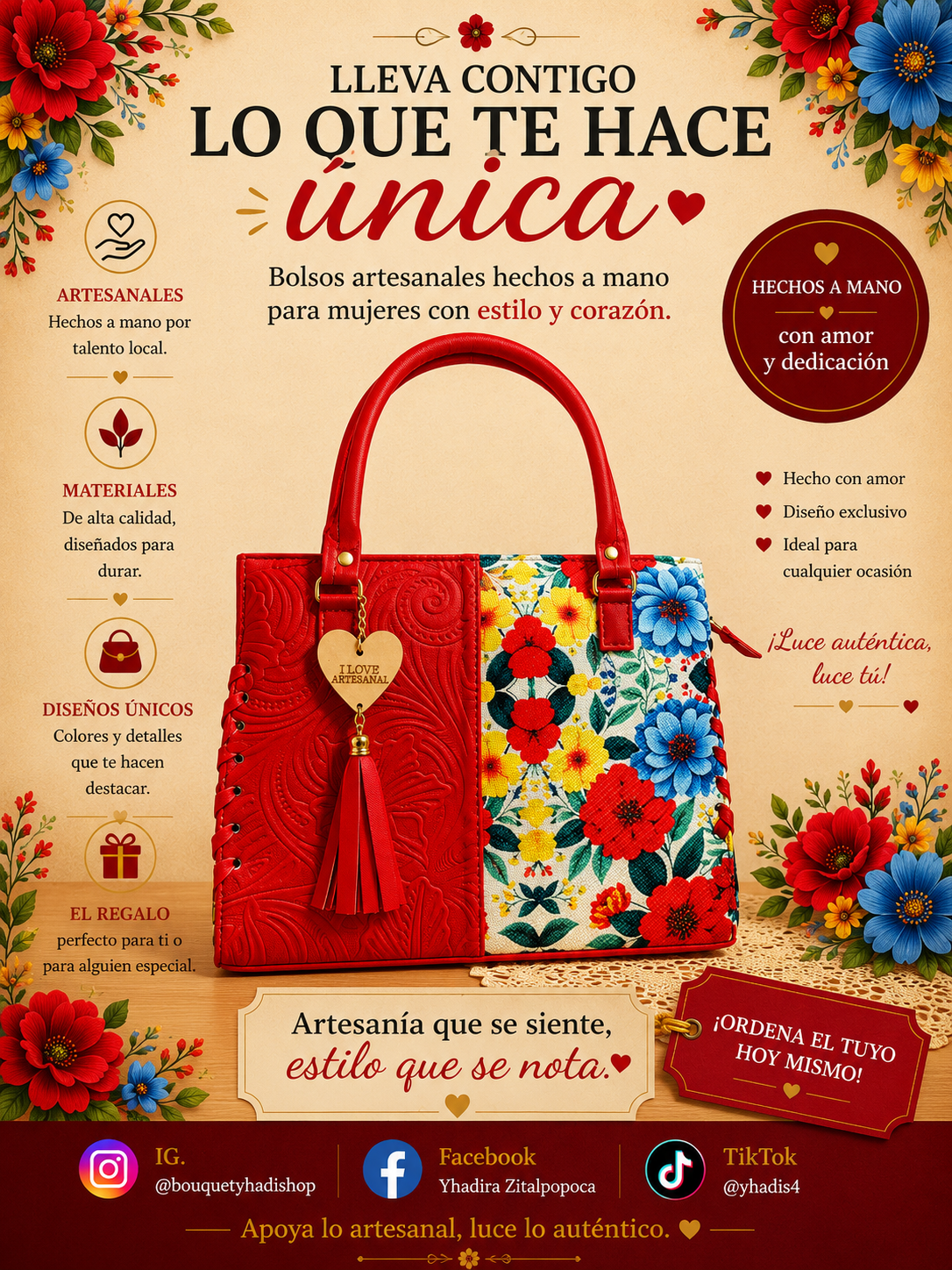 Bolsas de yute