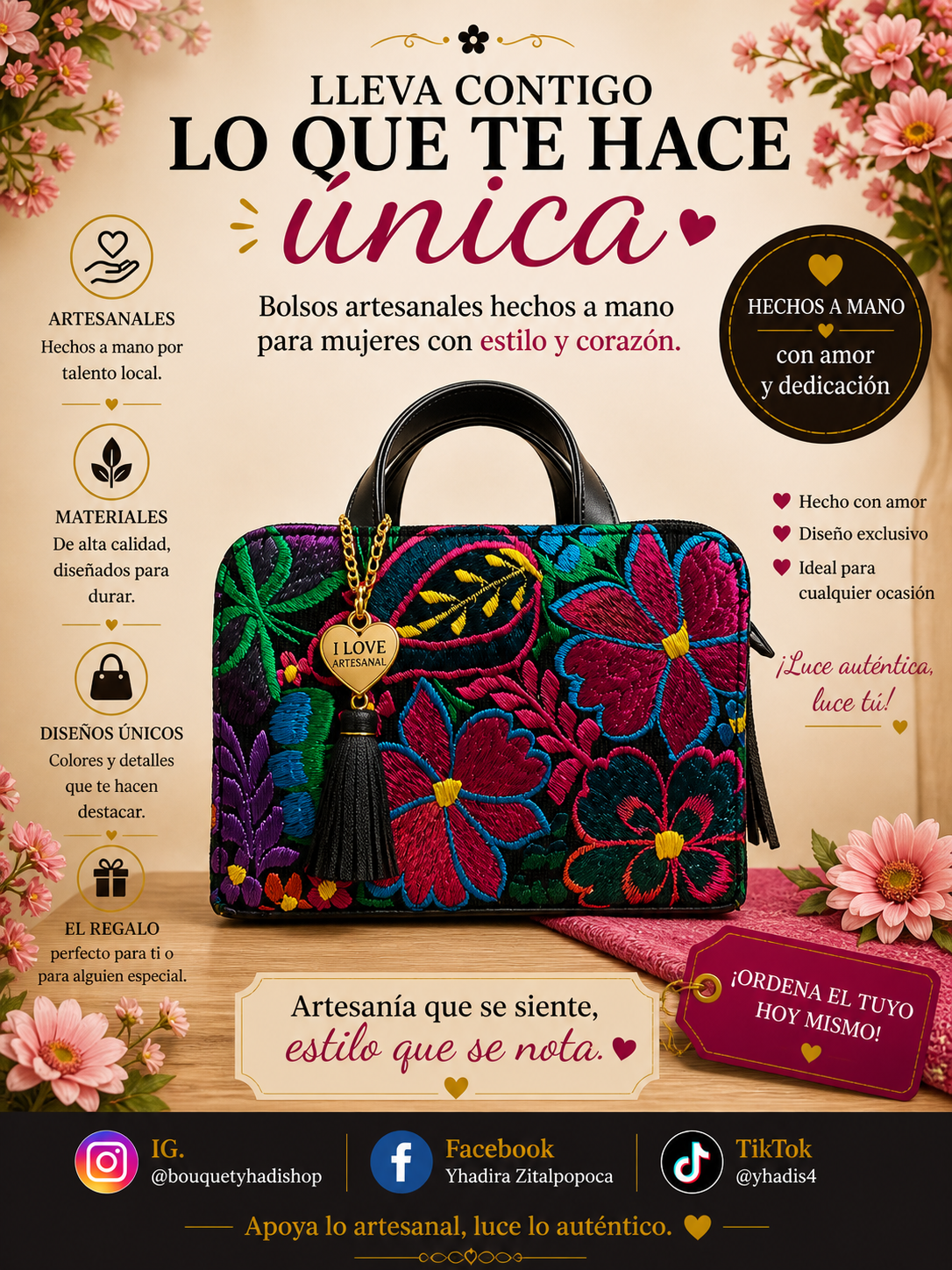Bolsas de mano
