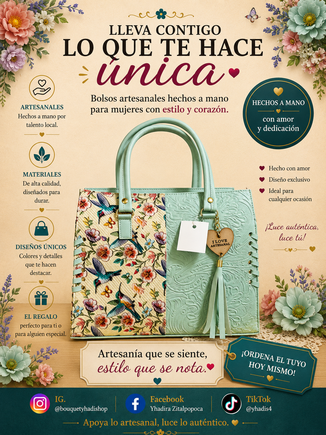 Bolsas de yute