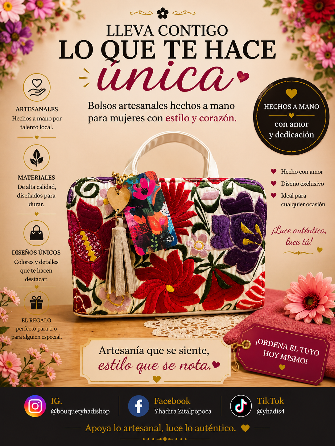 Bolsas de mano