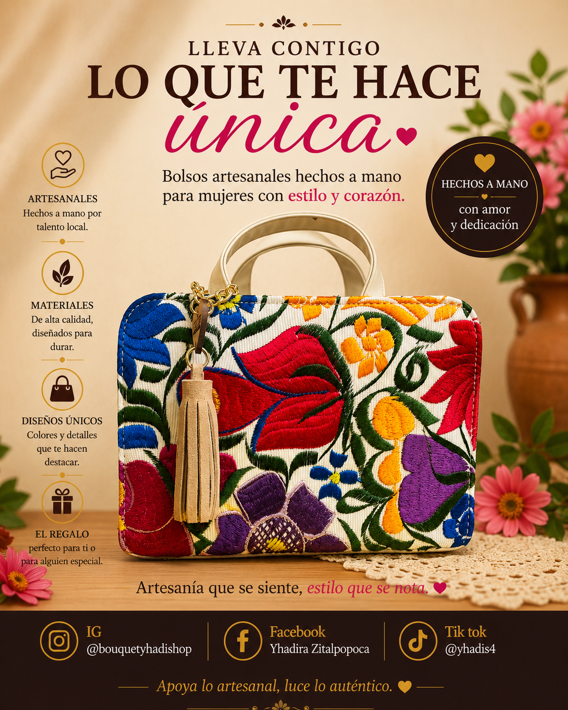 Bolsas de mano