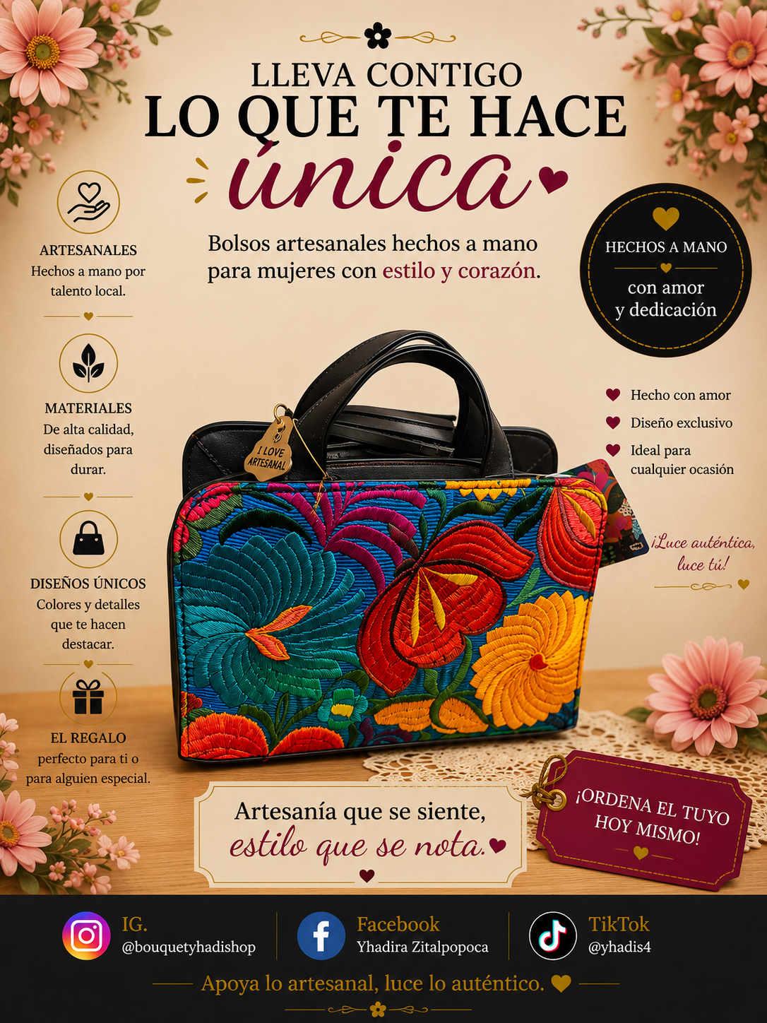 Bolsas de mano