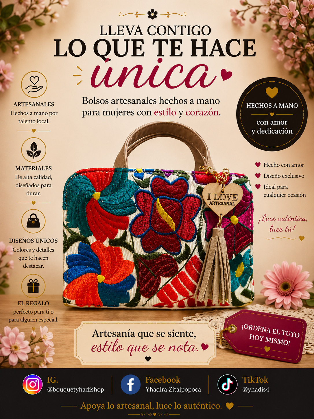 Bolsas de mano