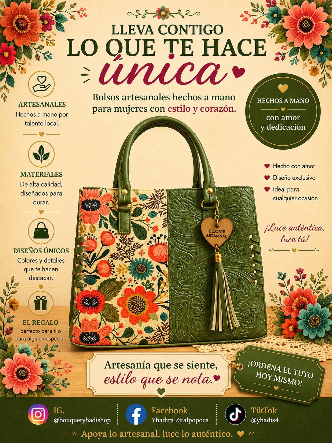 Bolsas de yute