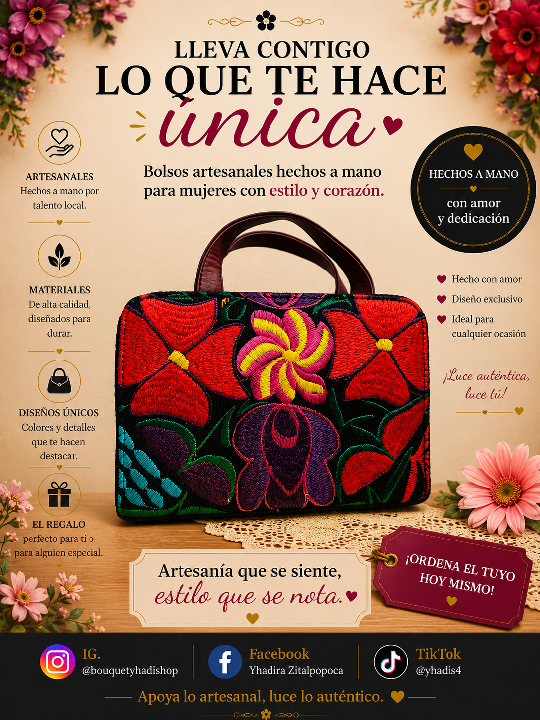 Bolsas de mano
