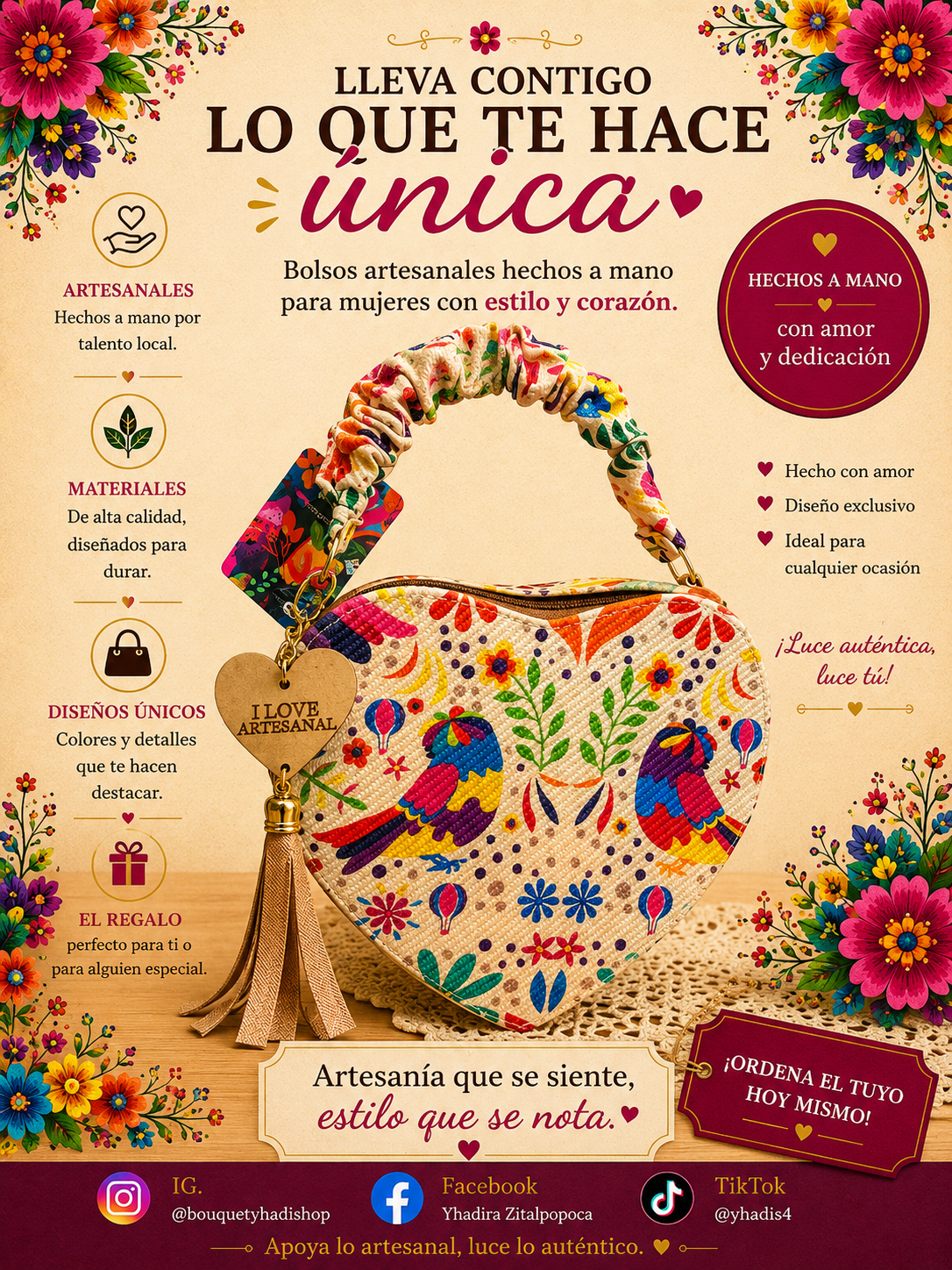 Bolsas de mano