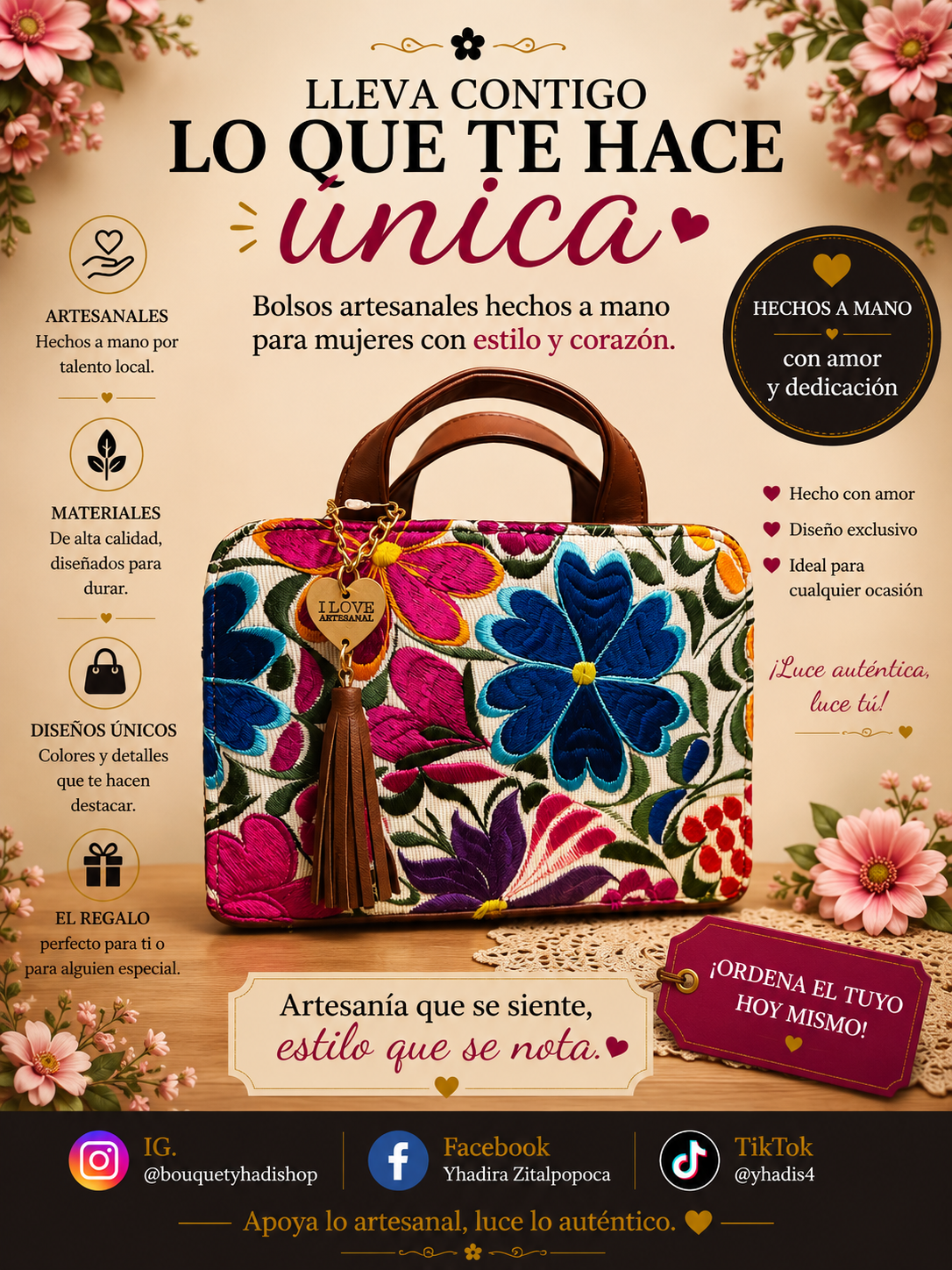 Bolsas de mano