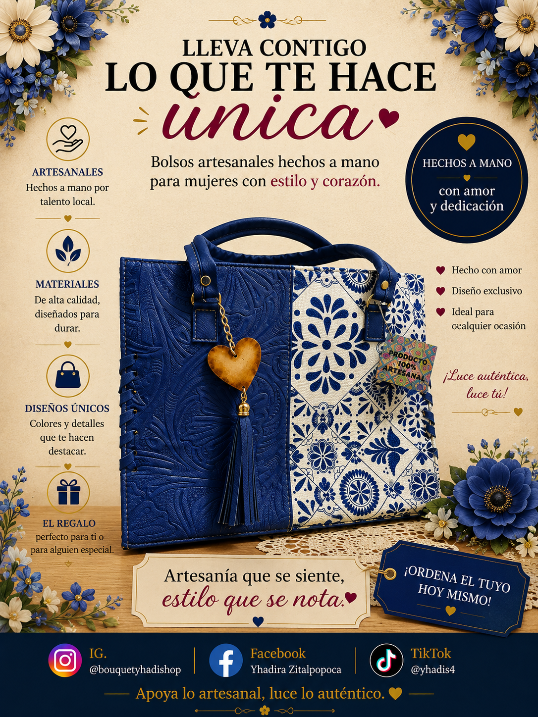 Bolsas de yute