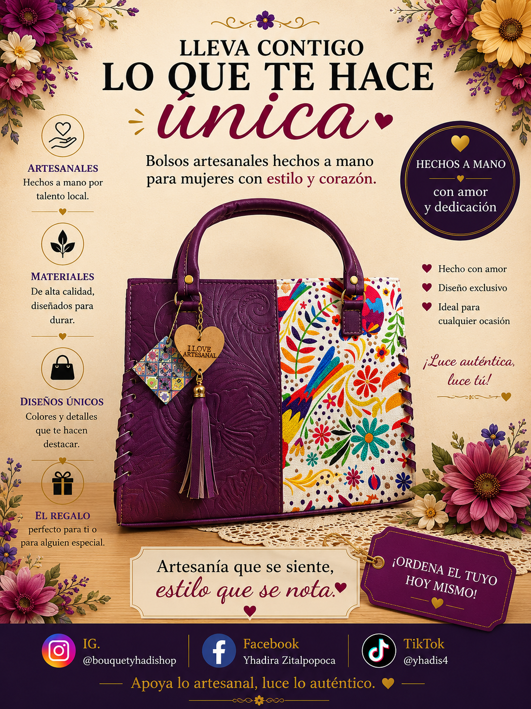 Bolsas de yute