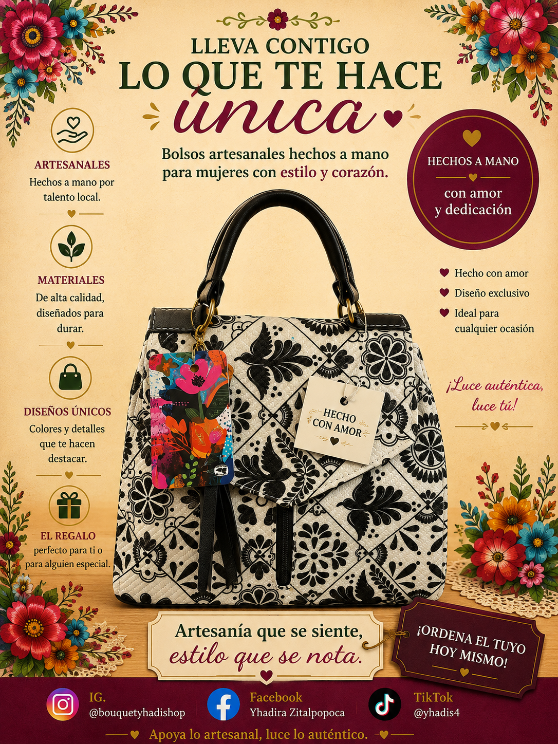 Bolsas de mano